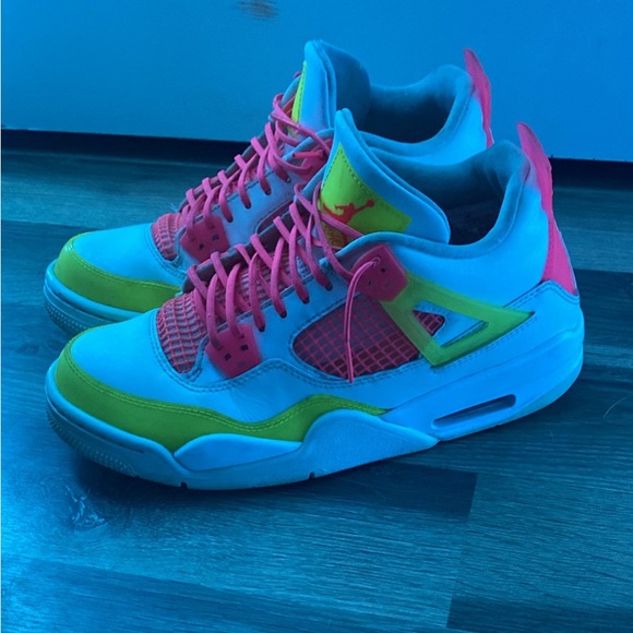 jordan retro lemon venom